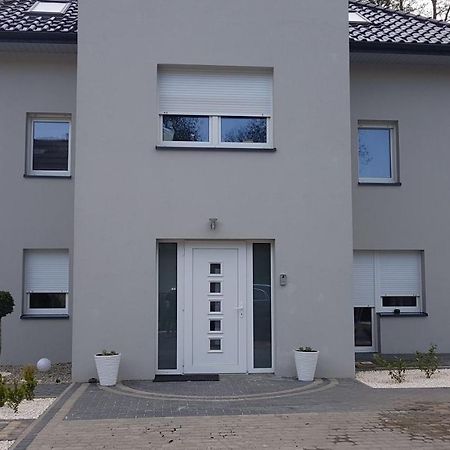 Apartamenty U Tatiany Międzywodzie Exterior foto