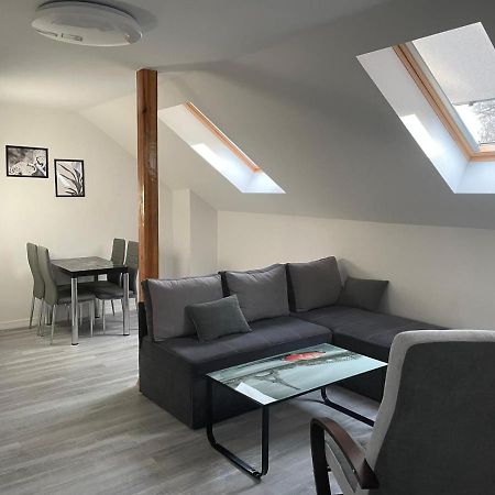 Apartamenty U Tatiany Międzywodzie Exterior foto