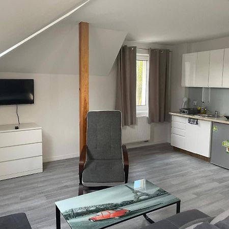 Apartamenty U Tatiany Międzywodzie Exterior foto