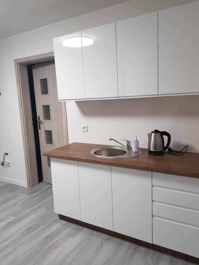 Apartamenty U Tatiany Międzywodzie Exterior foto