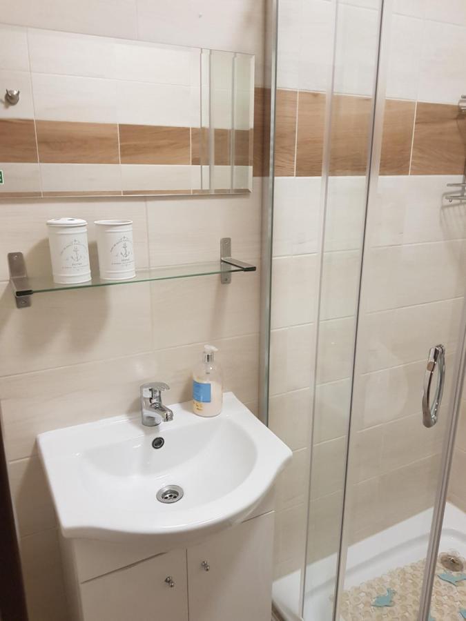 Apartamenty U Tatiany Międzywodzie Exterior foto