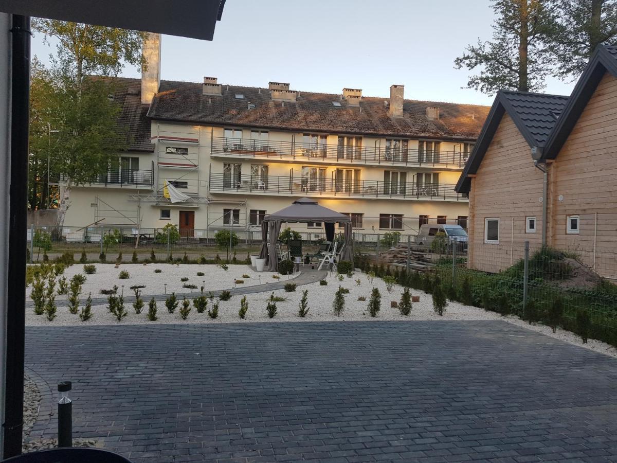 Apartamenty U Tatiany Międzywodzie Exterior foto
