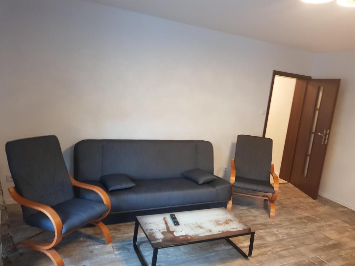 Apartamenty U Tatiany Międzywodzie Exterior foto