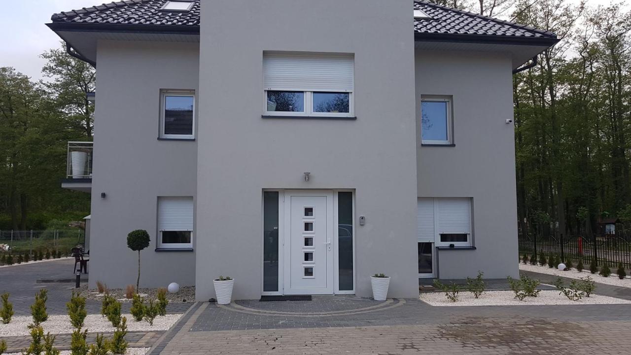 Apartamenty U Tatiany Międzywodzie Exterior foto