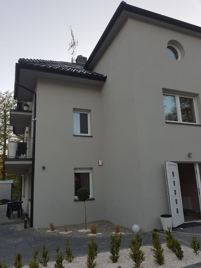 Apartamenty U Tatiany Międzywodzie Exterior foto