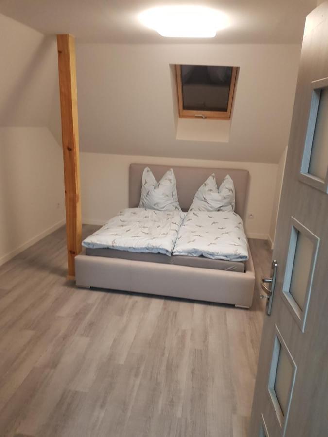 Apartamenty U Tatiany Międzywodzie Exterior foto