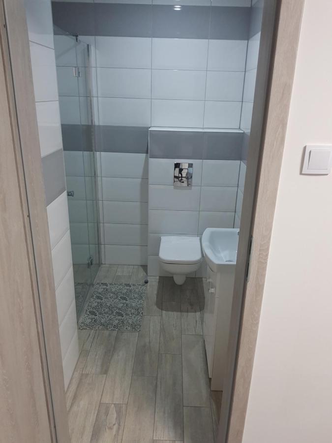 Apartamenty U Tatiany Międzywodzie Exterior foto
