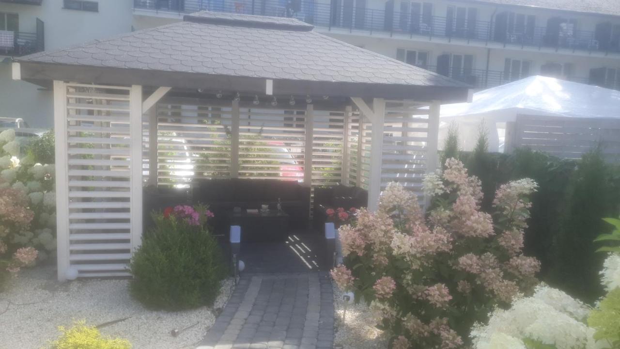 Apartamenty U Tatiany Międzywodzie Exterior foto